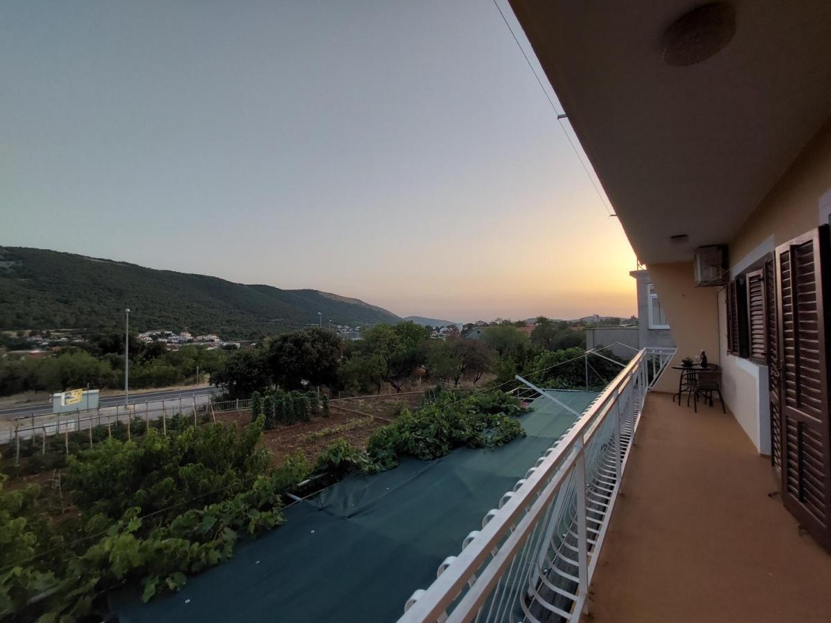 Apartman Stipe Grebaštica Exteriér fotografie