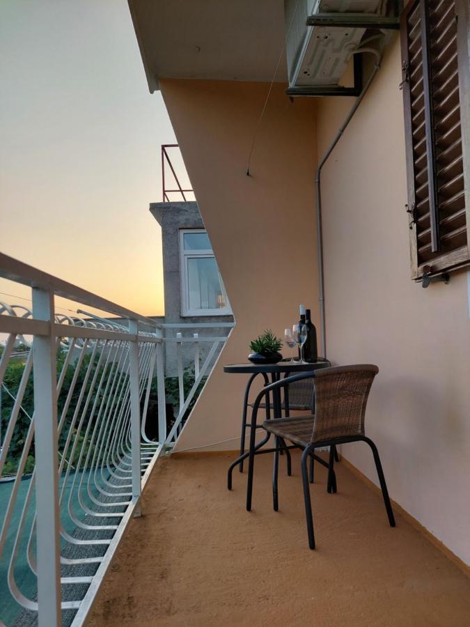 Apartman Stipe Grebaštica Exteriér fotografie
