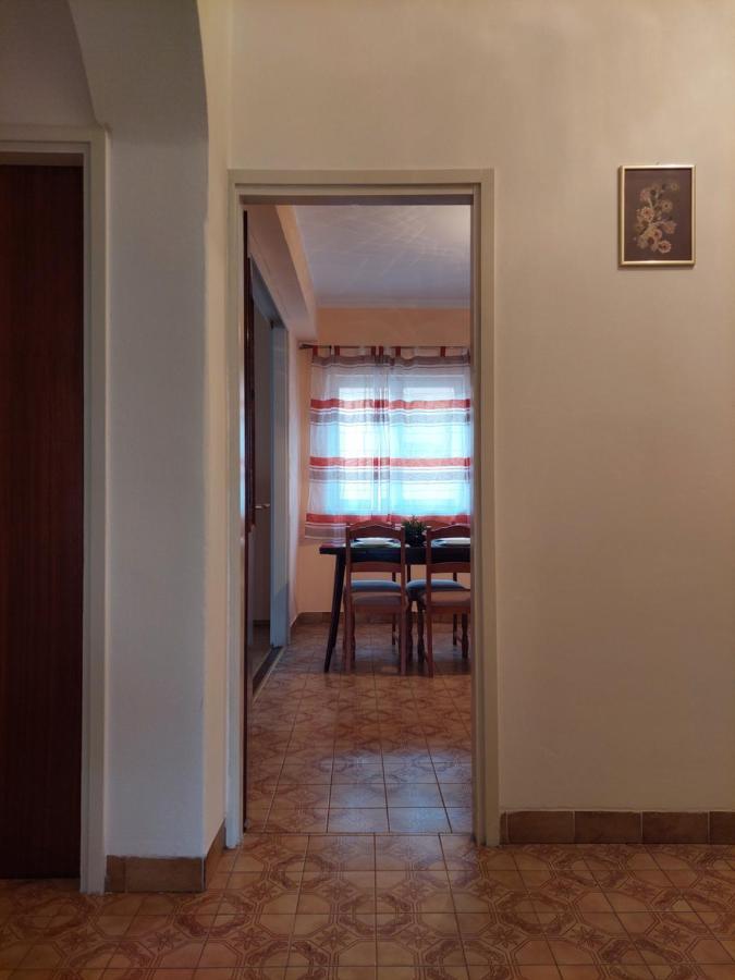Apartman Stipe Grebaštica Exteriér fotografie