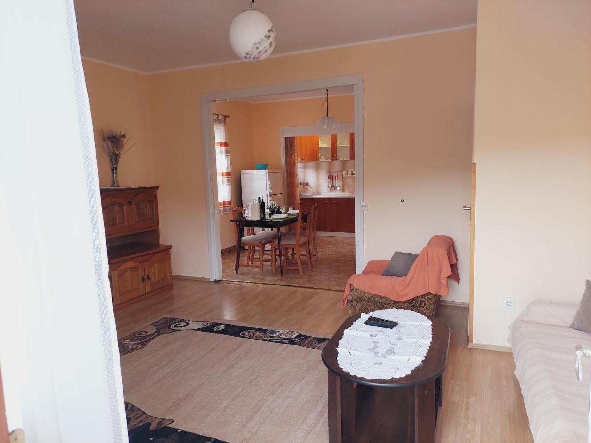 Apartman Stipe Grebaštica Exteriér fotografie