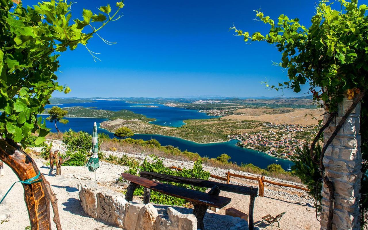 Apartman Stipe Grebaštica Exteriér fotografie