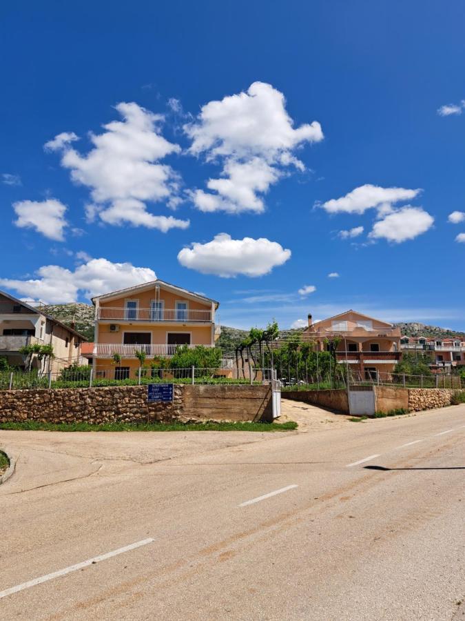 Apartman Stipe Grebaštica Exteriér fotografie