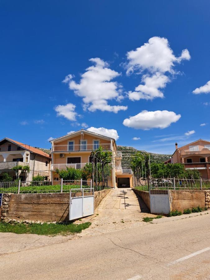 Apartman Stipe Grebaštica Exteriér fotografie