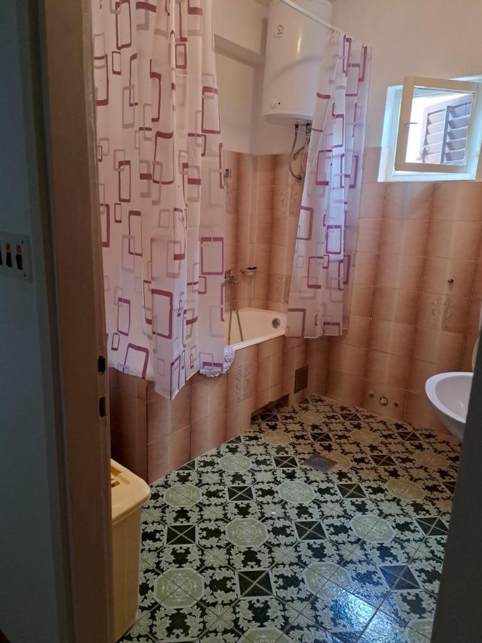 Apartman Stipe Grebaštica Exteriér fotografie