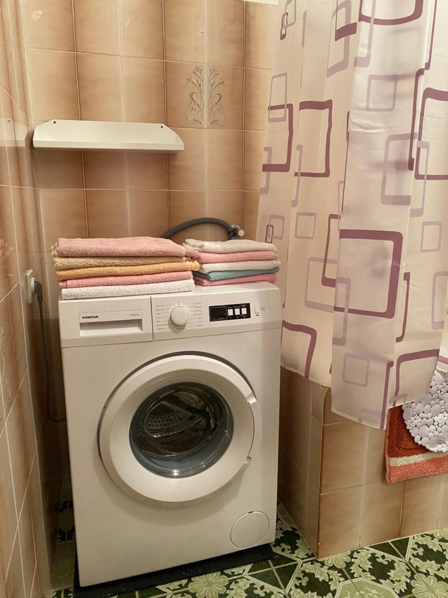 Apartman Stipe Grebaštica Exteriér fotografie